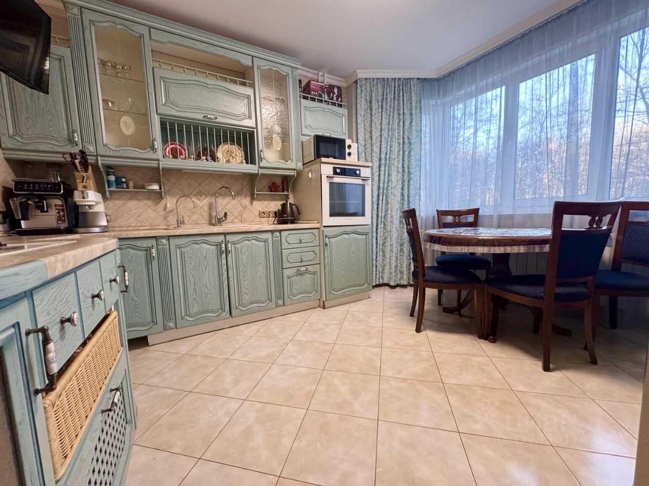 Продается3-комн.квартира,75,3м²