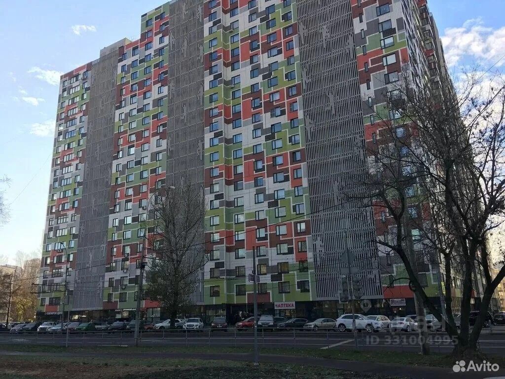 Продается1-комн.квартира,45,8м²
