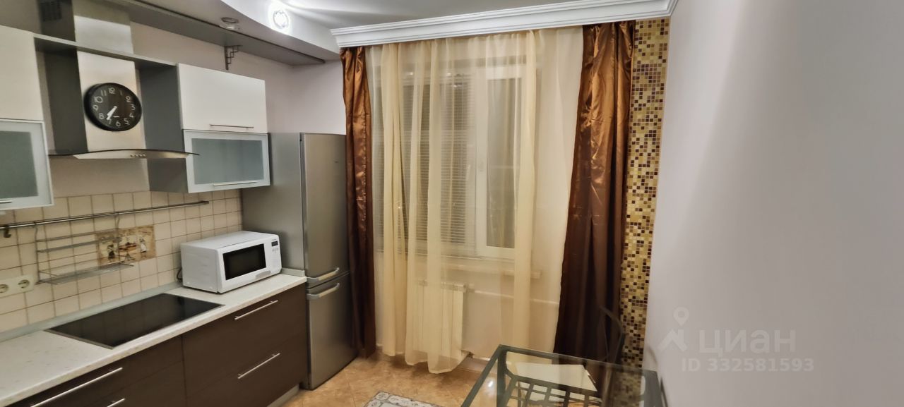 2-комнатная квартира, 50 м² — фото 1