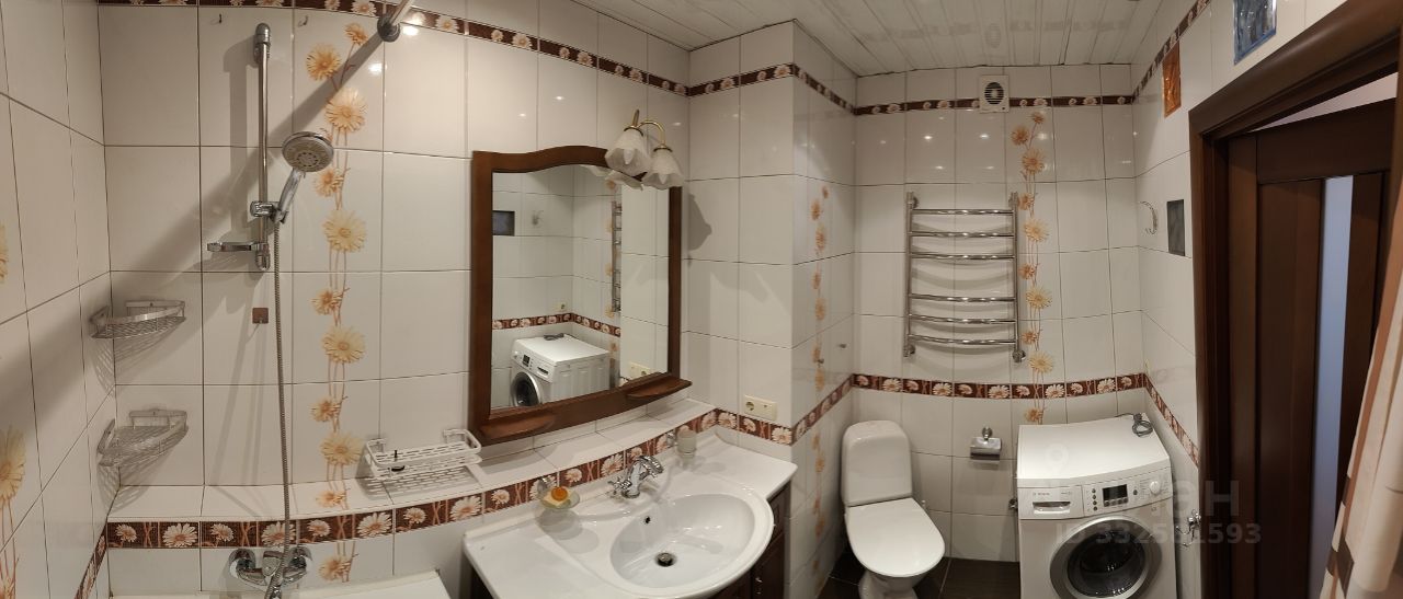 2-комнатная квартира, 50 м² — фото 6