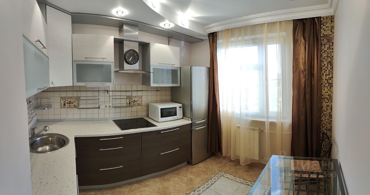 2-комнатная квартира, 50 м² — фото 3