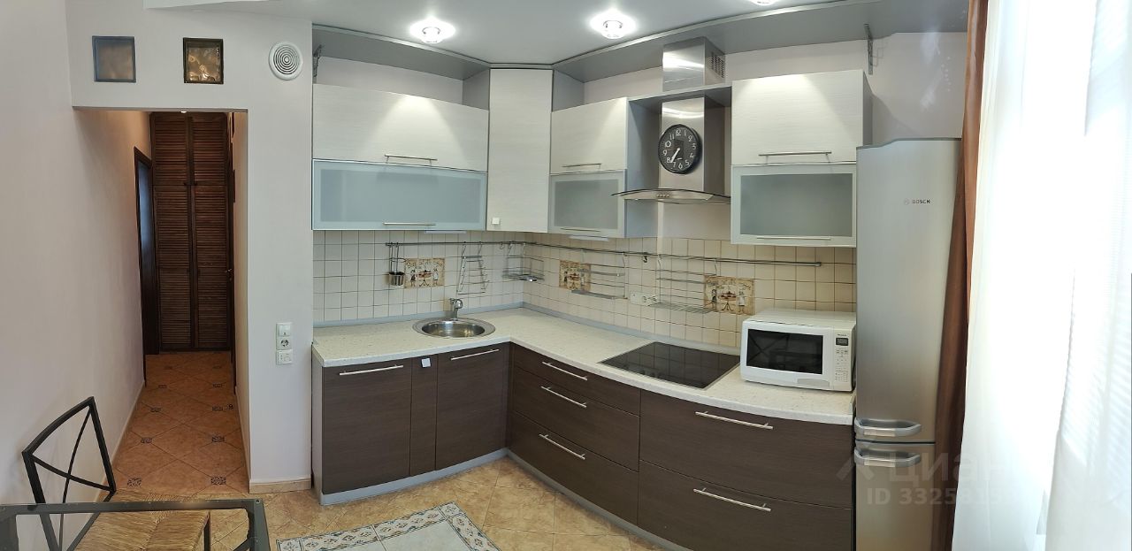 2-комнатная квартира, 50 м² — фото 4