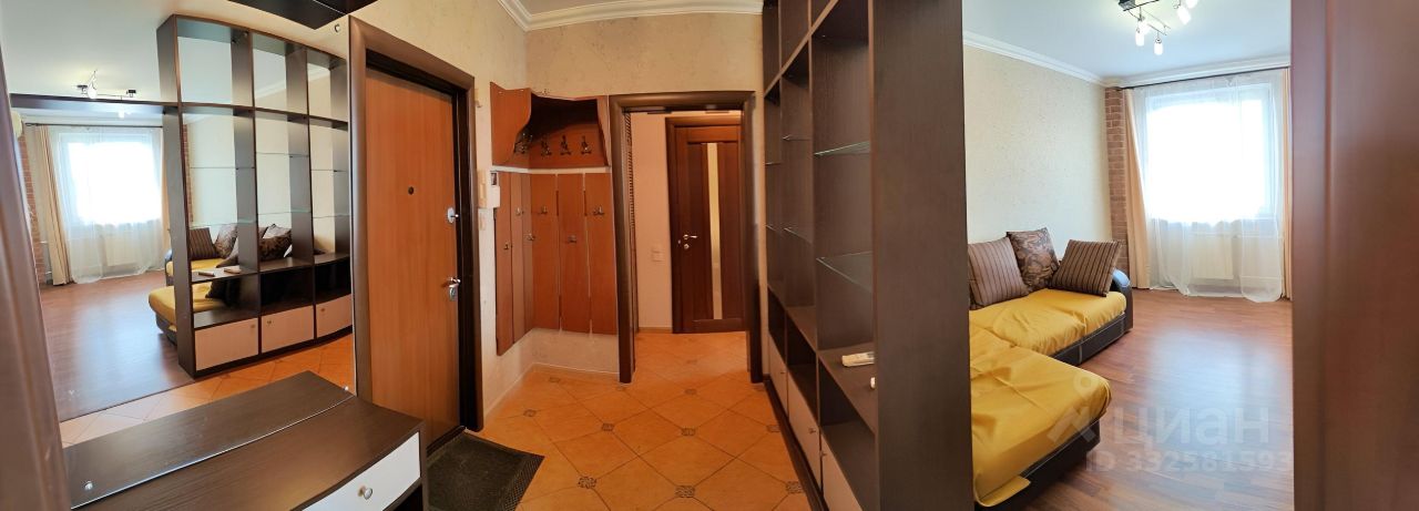 2-комнатная квартира, 50 м² — фото 8
