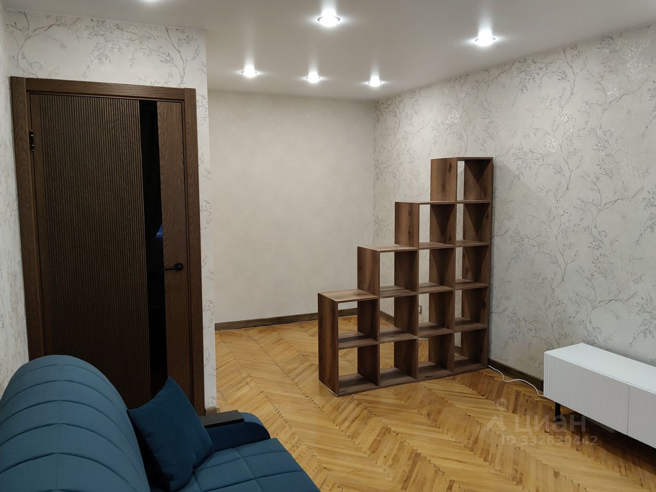 1-комнатная квартира, 33 м² — фото 1