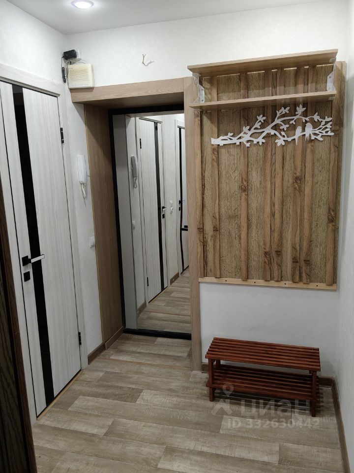 1-комнатная квартира, 33 м² — фото 5