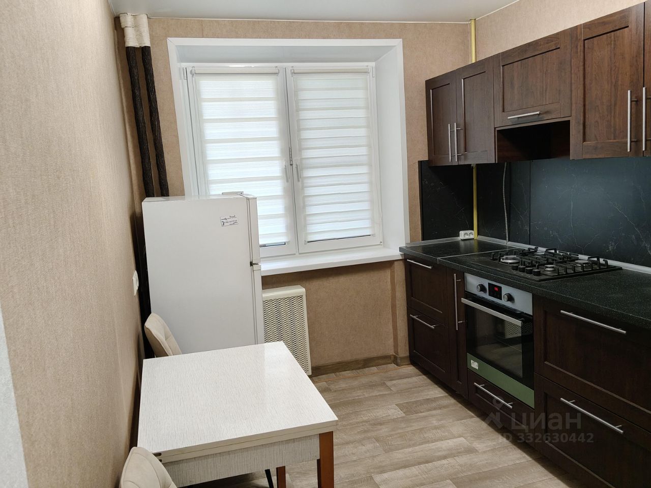 1-комнатная квартира, 33 м² — фото 4
