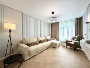 3-комн.кв., 60 м², этаж 5