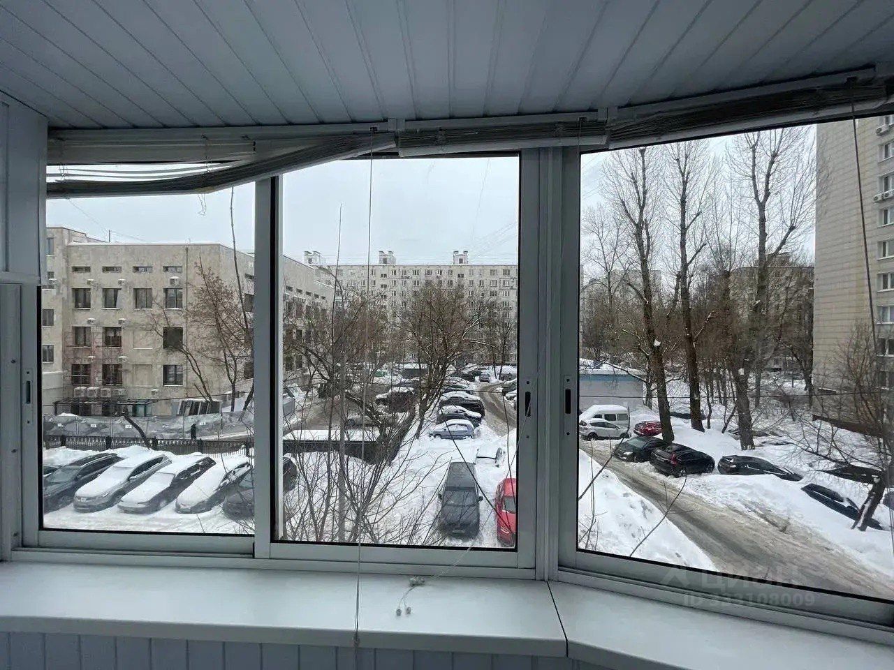 1-комнатная квартира, 38 м² — фото 8