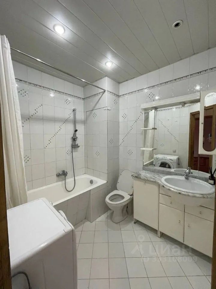 1-комнатная квартира, 38 м² — фото 5