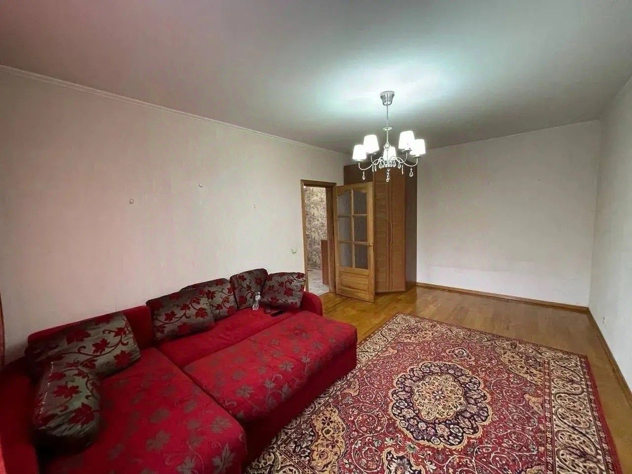 1-комнатная квартира, 38 м² — фото 7