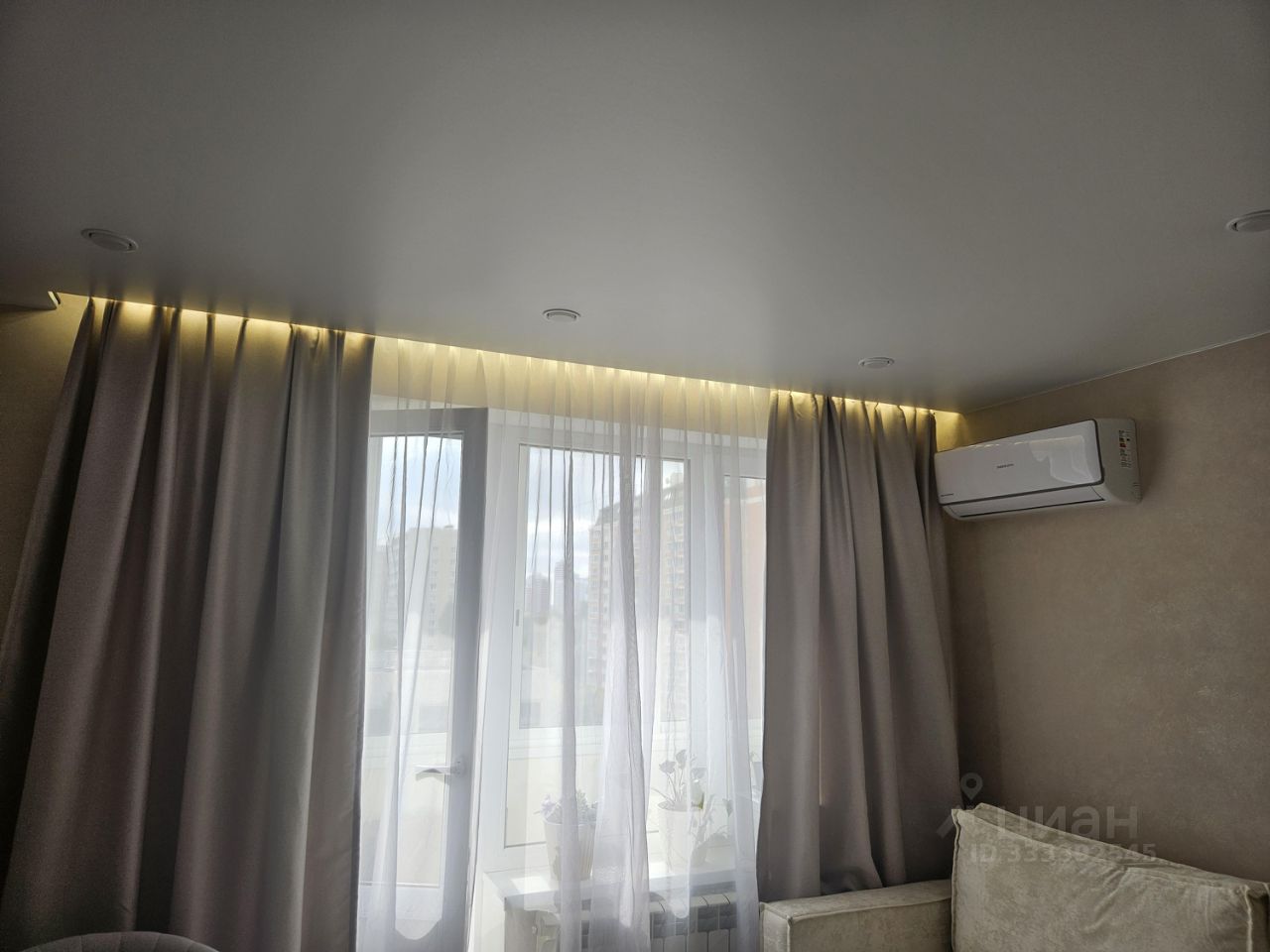 2-комнатная квартира, 40 м² — фото 4