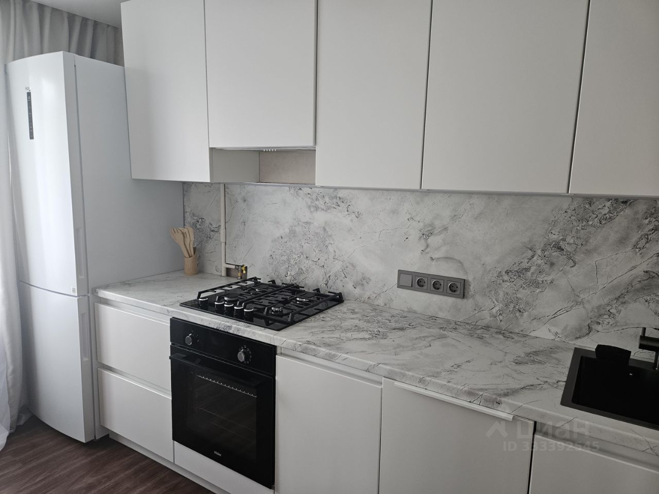 2-комнатная квартира, 40 м² — фото 8