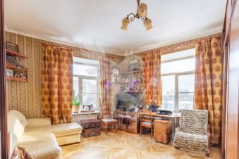 2-комн.кв., 54 м², этаж 7