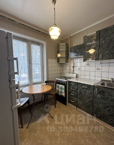 2-комн., 44,3 м², 2/9 этаж