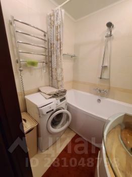 2-комн.кв., 52 м², этаж 6
