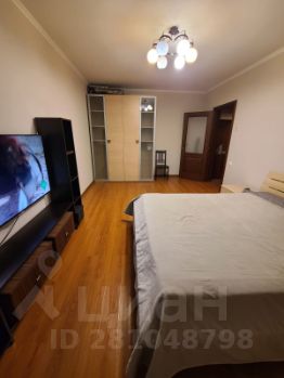 2-комн.кв., 52 м², этаж 6