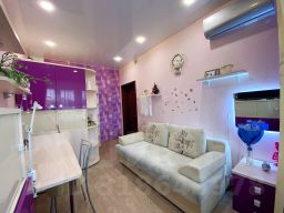 3-комн.кв., 65 м², этаж 5