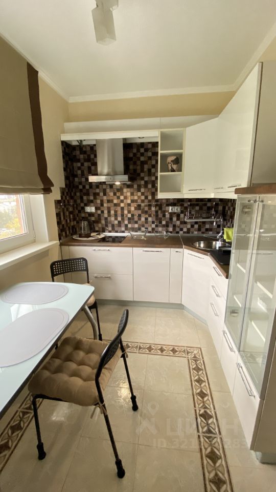 Сдается1-комн.квартира,37м²