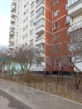 2-комн.кв., 54 м², этаж 9