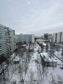 2-комн.кв., 58 м², этаж 12