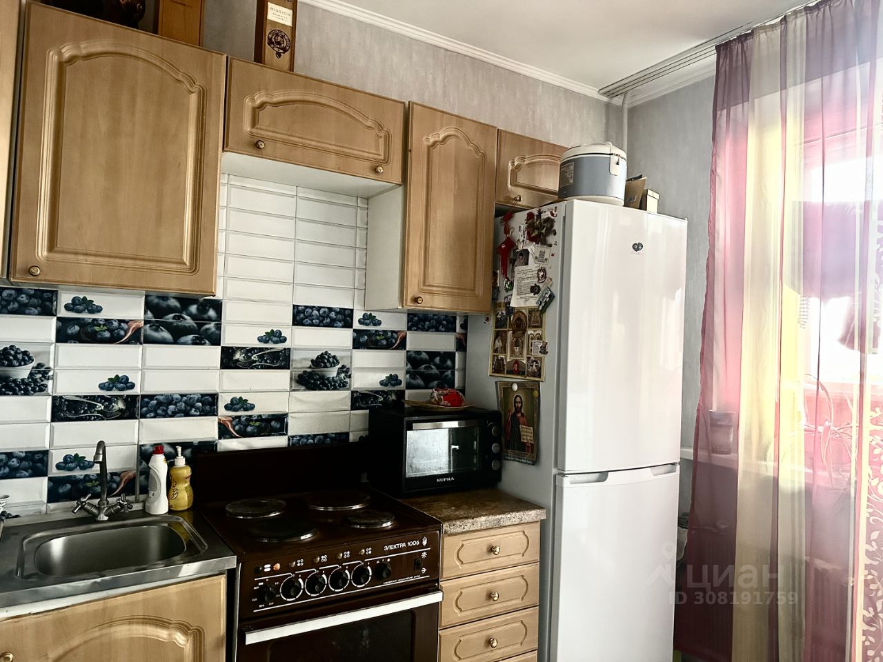 Продается3-комн.квартира,84м²