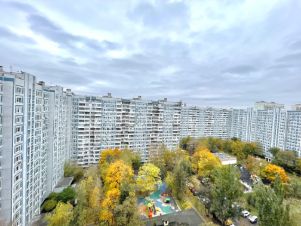 3-комн.кв., 74 м², этаж 16