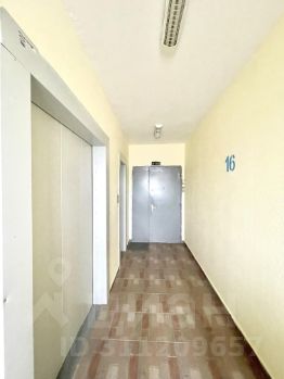 3-комн.кв., 74 м², этаж 16