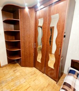 2-комн.кв., 55 м², этаж 4