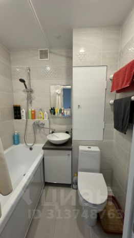 1-комн.кв., 34 м², этаж 6