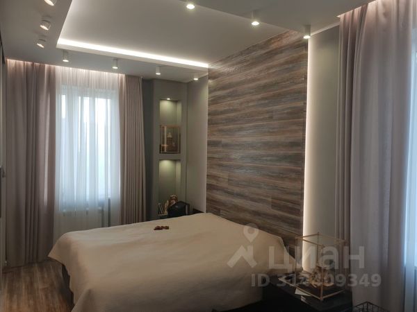 3-комн., 95 м², 5/22 этаж