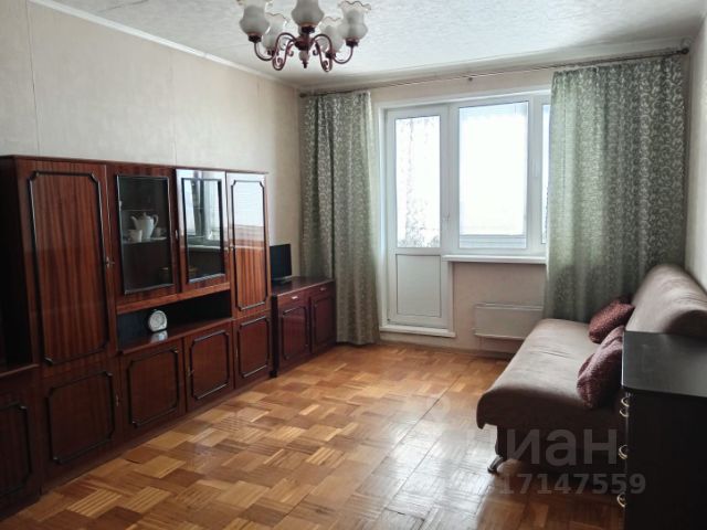1-комн., 39 м², 12/17 этаж