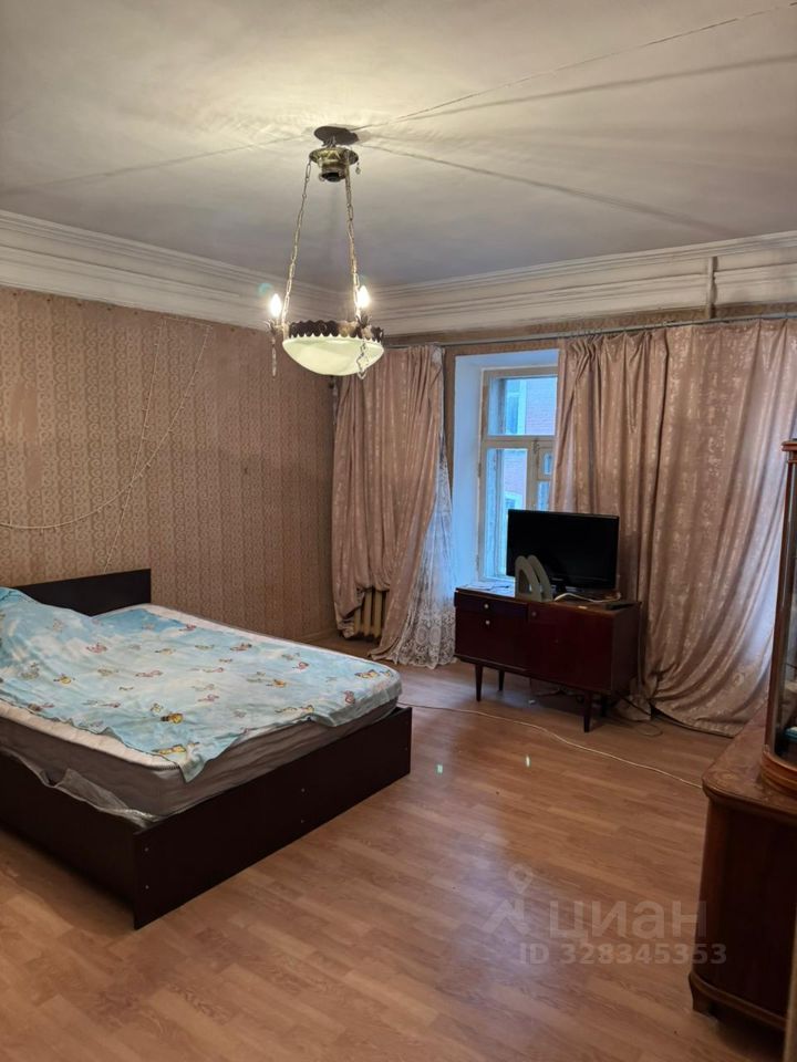 2-комн. кв., р-н Басманный, Москва