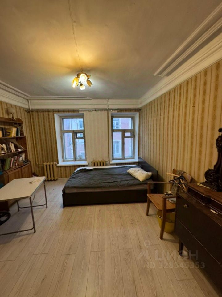 2-комн. кв., р-н Басманный, Москва