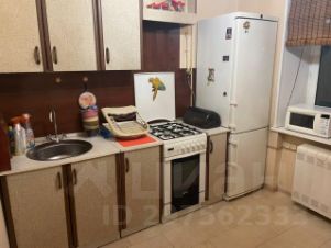 2-комн.кв., 50 м², этаж 3