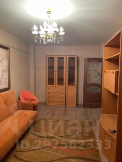 2-комн.кв., 50 м², этаж 3