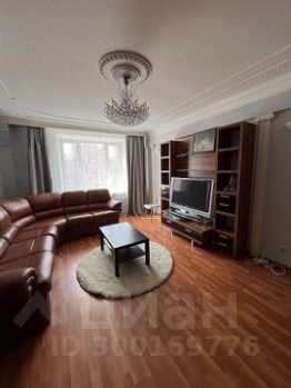 2-комн.кв., 55 м², этаж 3