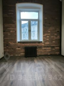 1-комн.апарт., 37 м², этаж 3