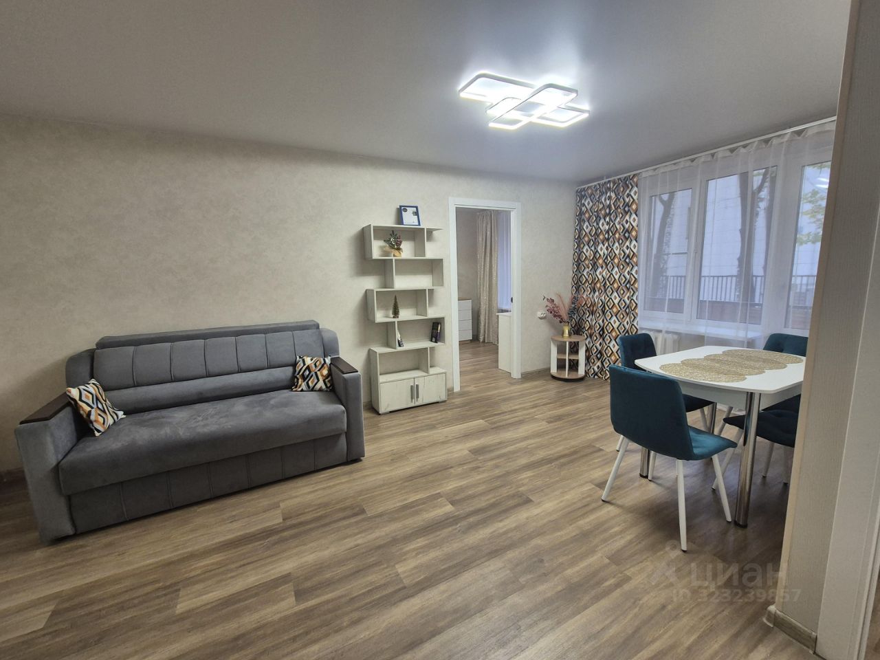 Продается2-комн.квартира,43,7м²