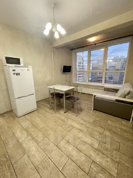 2-комн.кв., 55 м², этаж 15