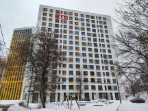 1-комн.кв., 14 м², этаж 14