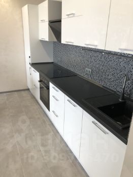 2-комн.кв., 50 м², этаж 10