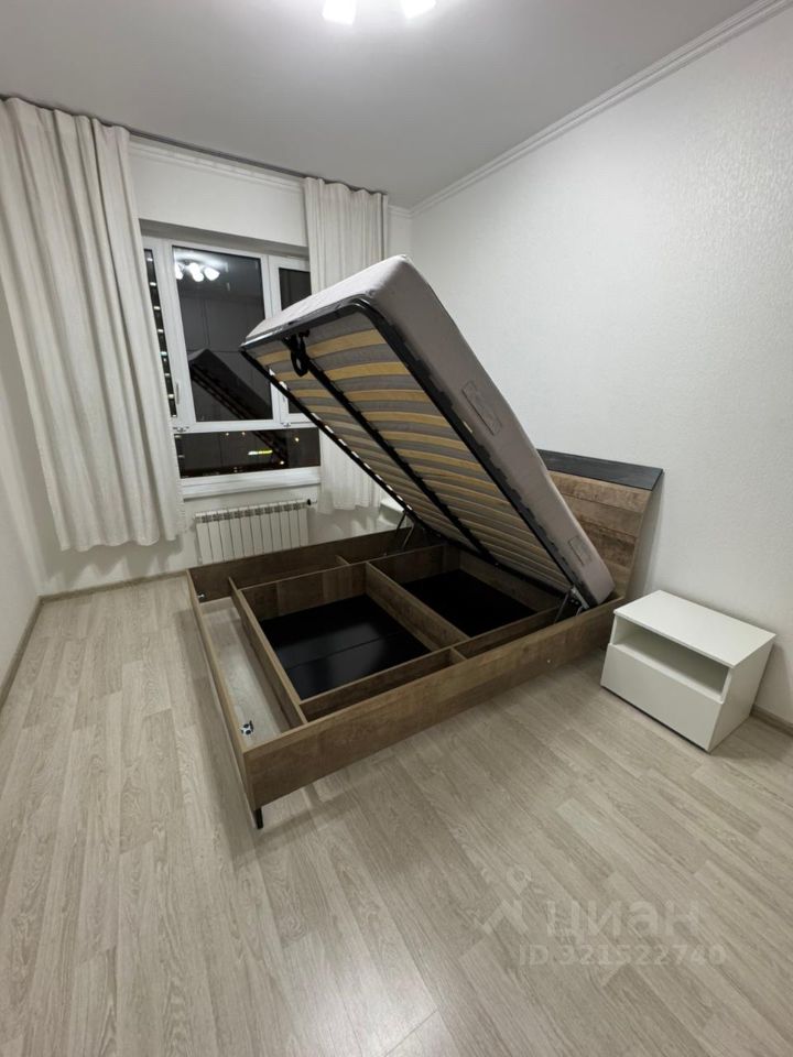 2-комнатная квартира, 60 м² — фото 2