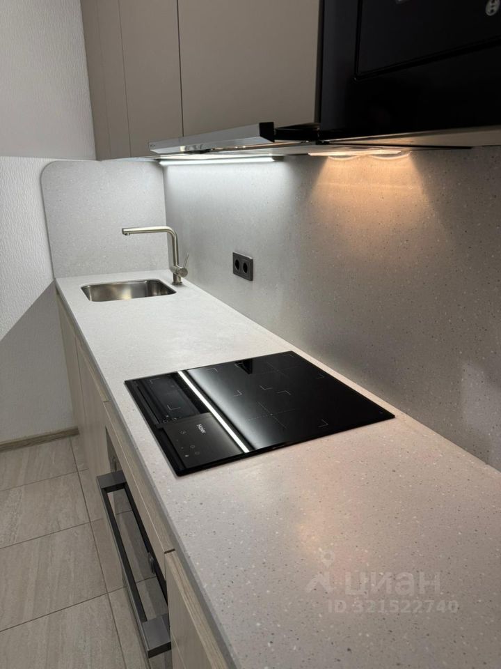 2-комнатная квартира, 60 м² — фото 1