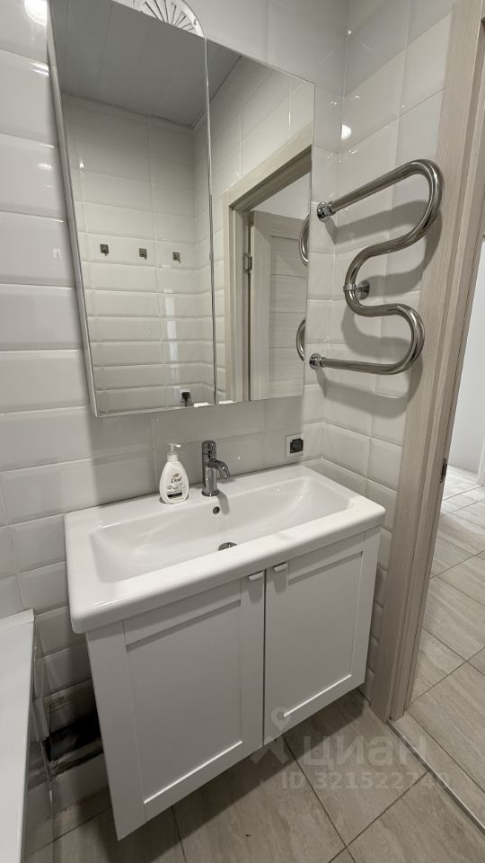 2-комнатная квартира, 60 м² — фото 8