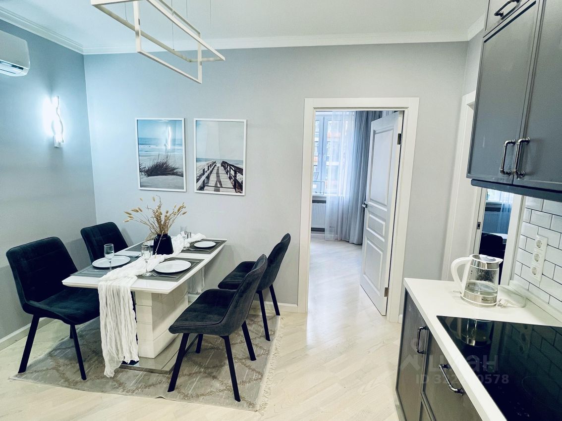 2-комнатная квартира, 42,8 м² — фото 8