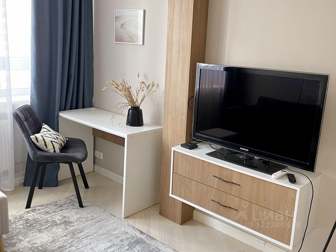 2-комнатная квартира, 42,8 м² — фото 3
