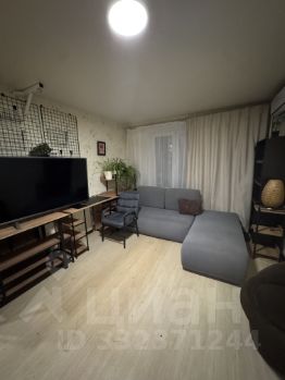 2-комн.кв., 50 м², этаж 7