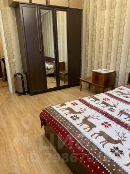 2-комн.кв., 55 м², этаж 7