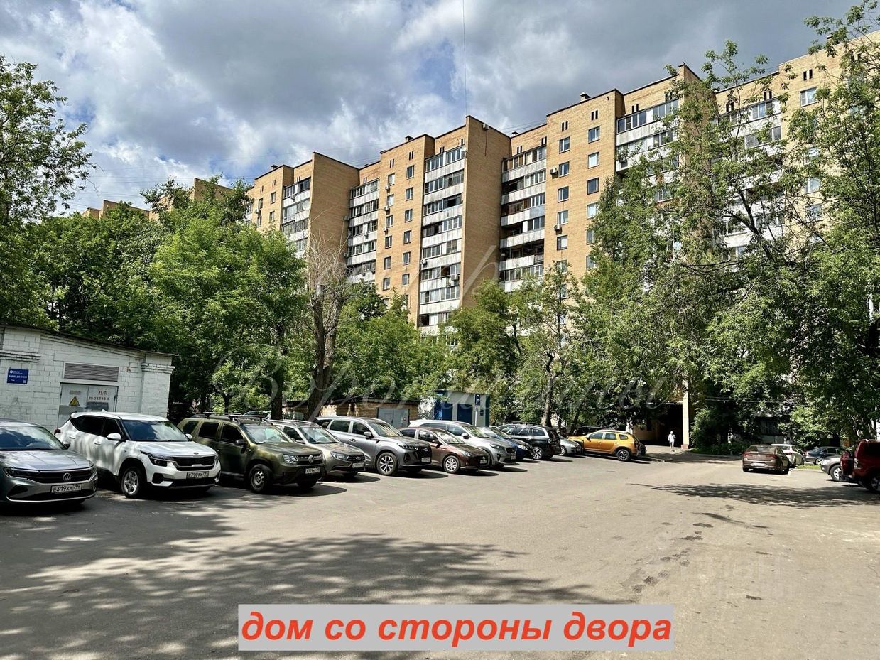 Купить квартиру на улице Менжинского в Москве, продажа квартир во вторичке  и первичке на Циан. Найдено 31 объявление