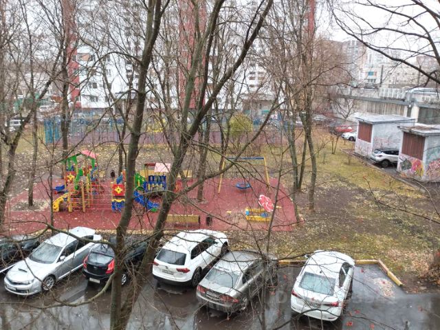 3-комн., 76 м², 3/17 этаж